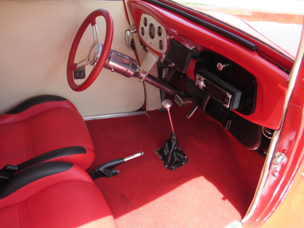 Ford Coupe  1933