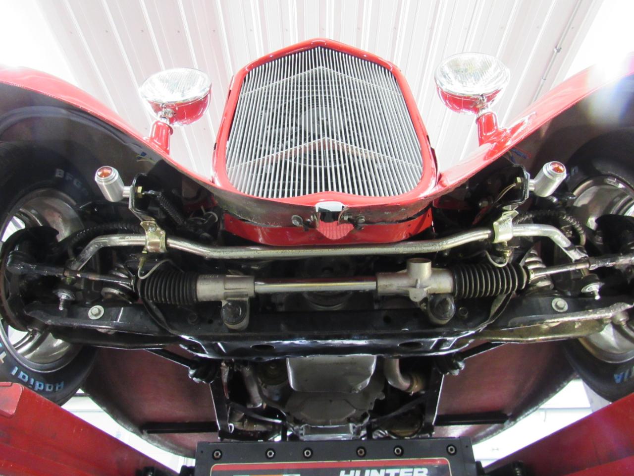 Ford Coupe  1933