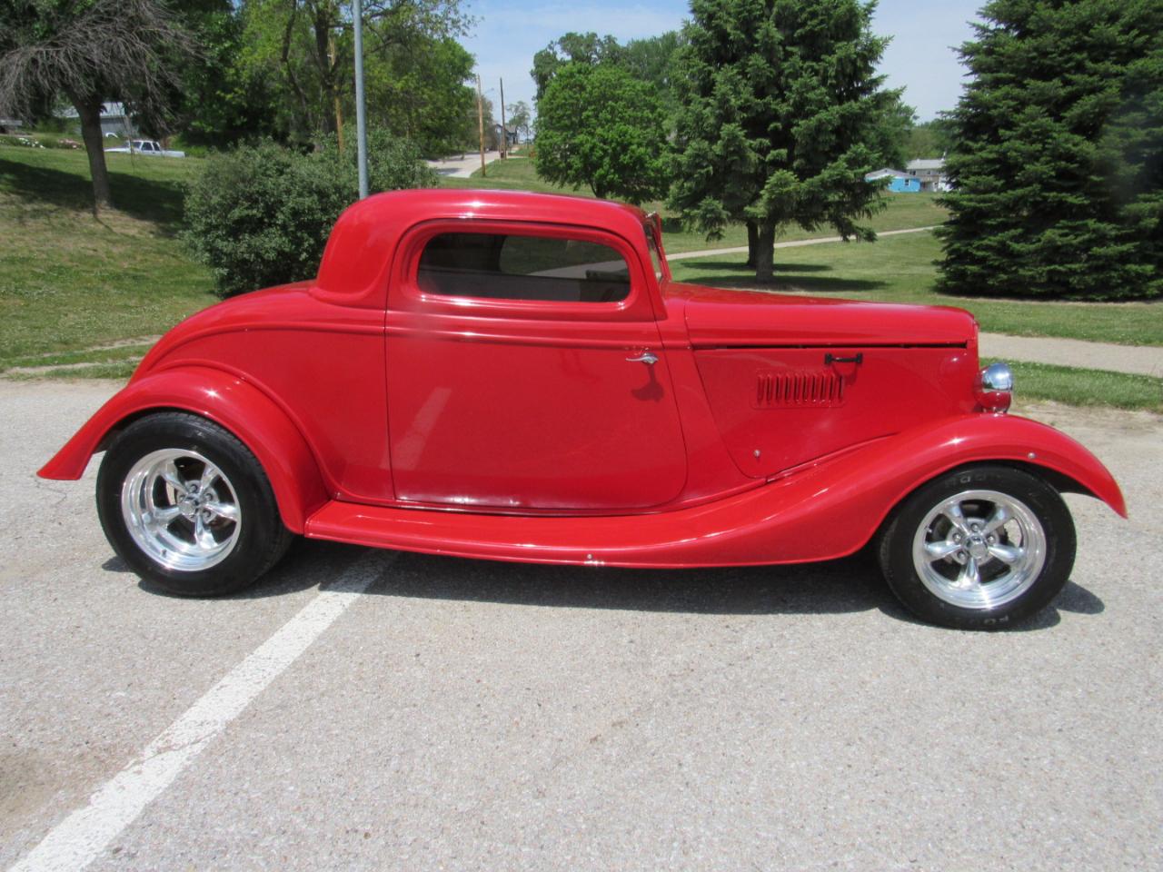 Ford Coupe  1933