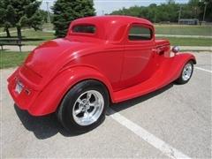 1933 Ford Coupe 