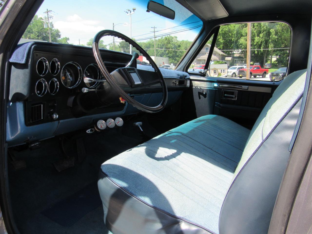 Chevrolet Pickup  1982