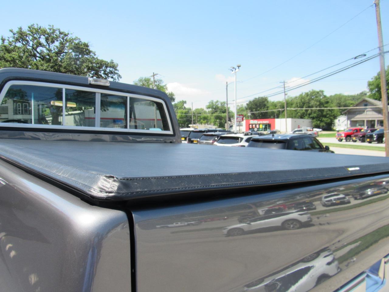 Chevrolet Pickup  1982