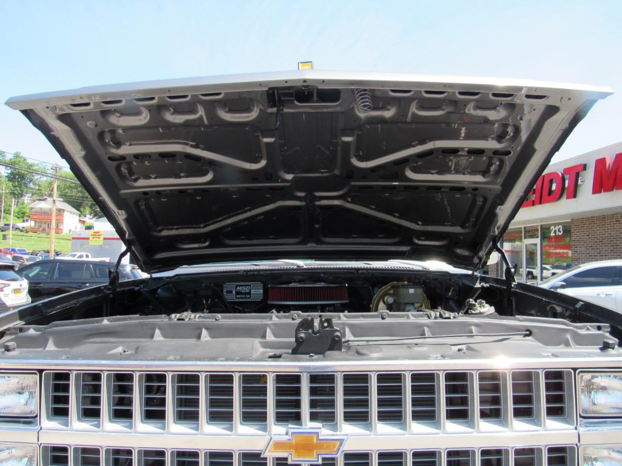 Chevrolet Pickup  1982