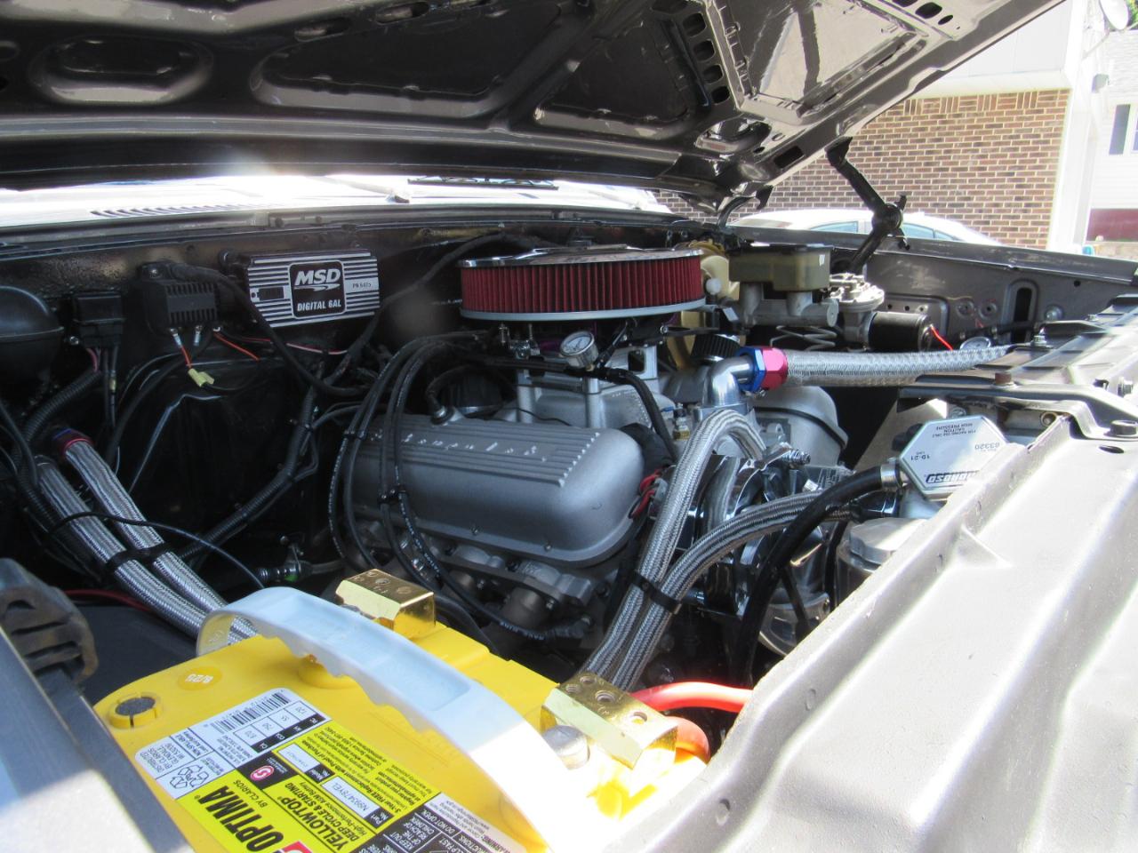 Chevrolet Pickup  1982