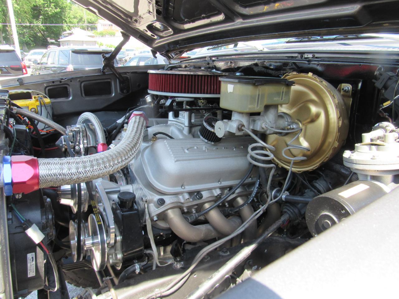 Chevrolet Pickup  1982