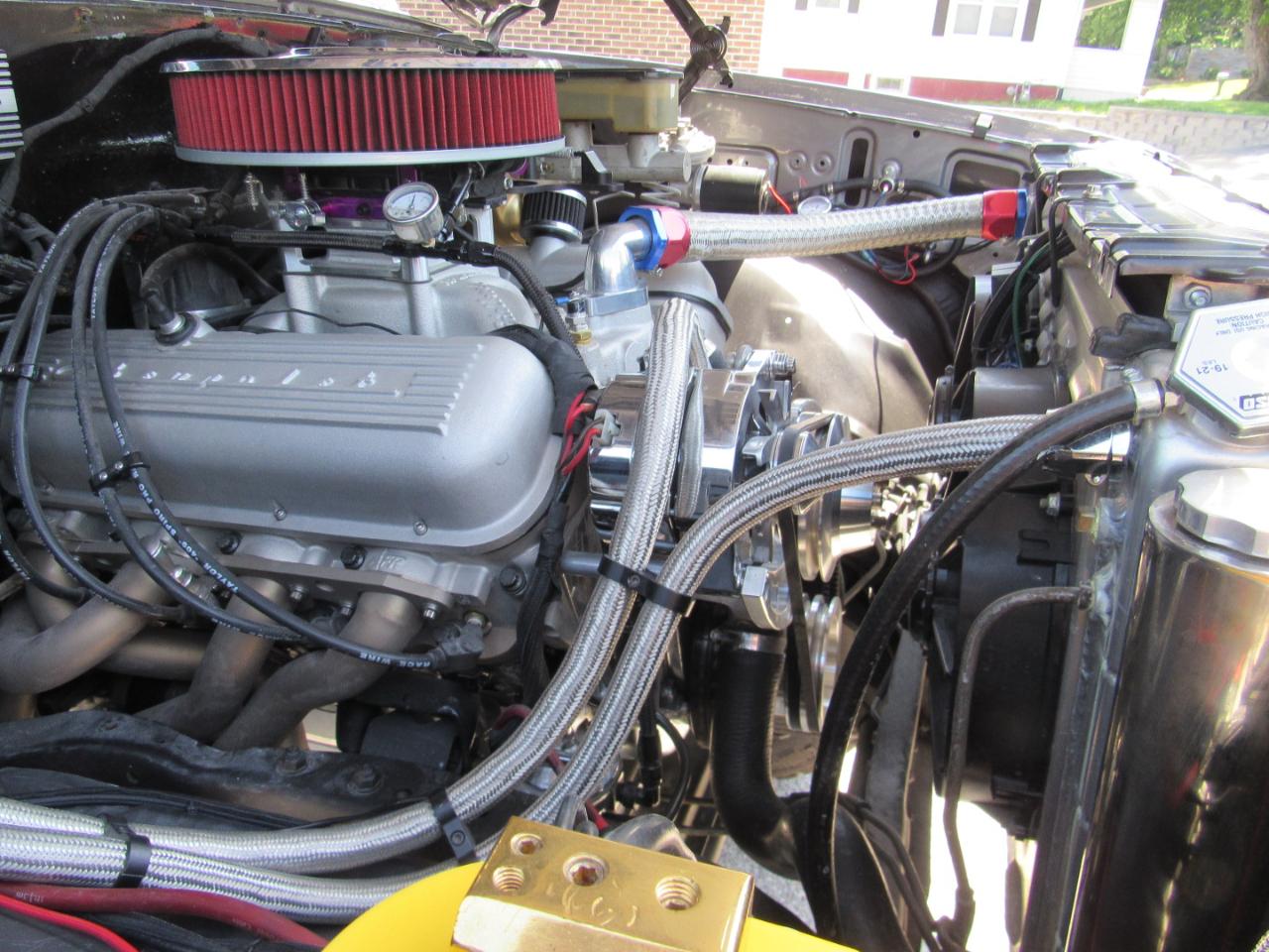 Chevrolet Pickup  1982
