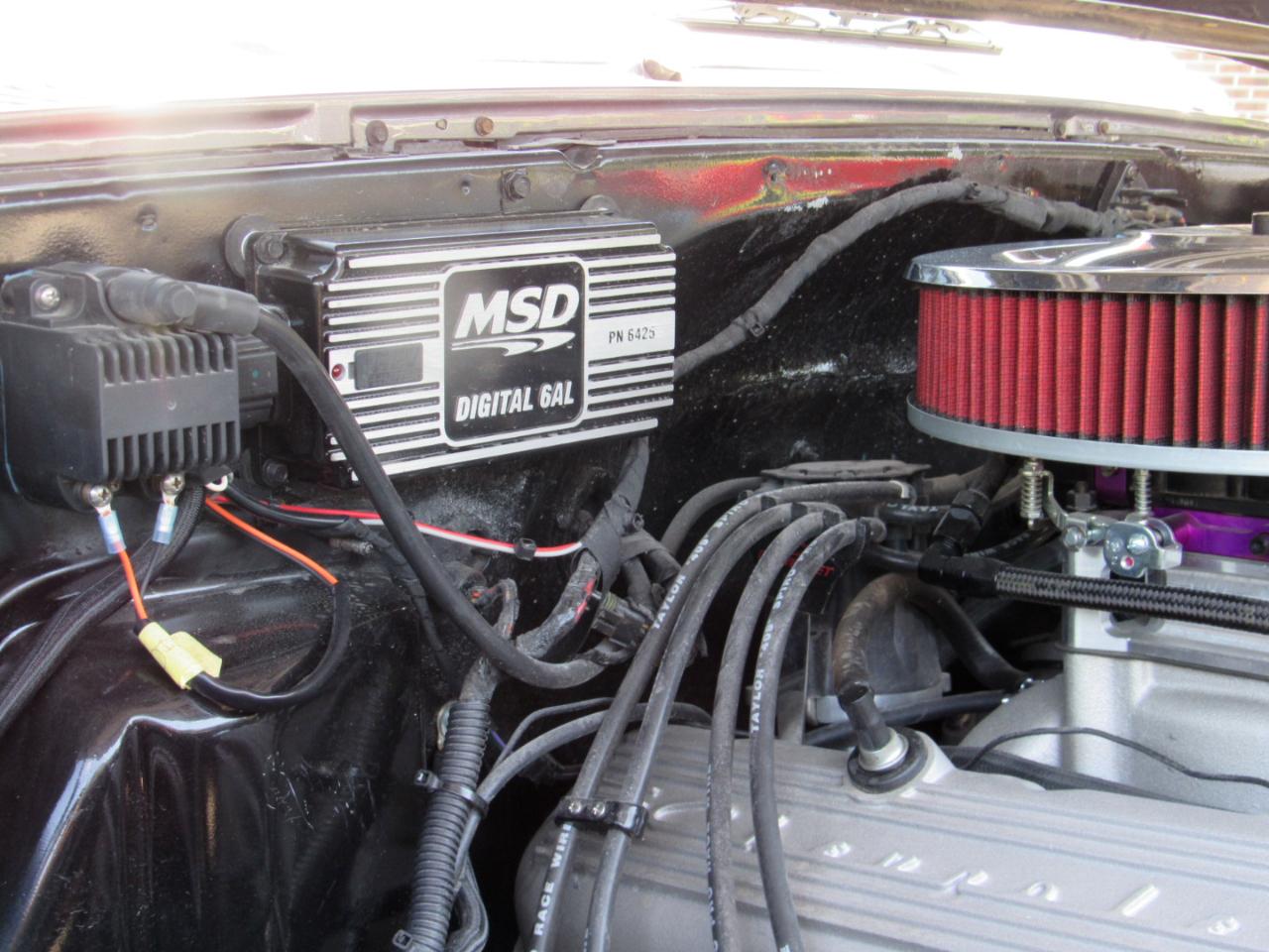 Chevrolet Pickup  1982
