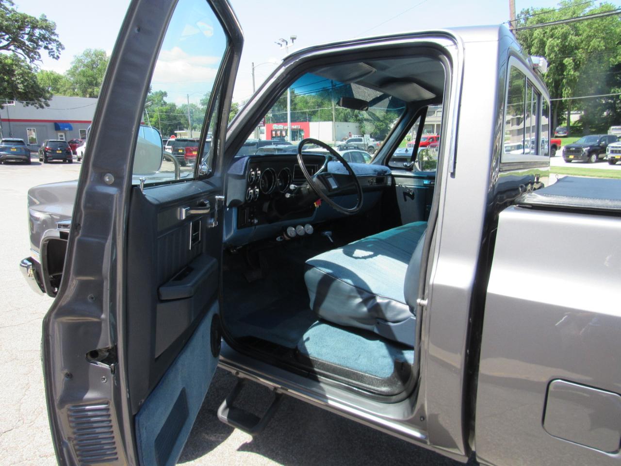 Chevrolet Pickup  1982