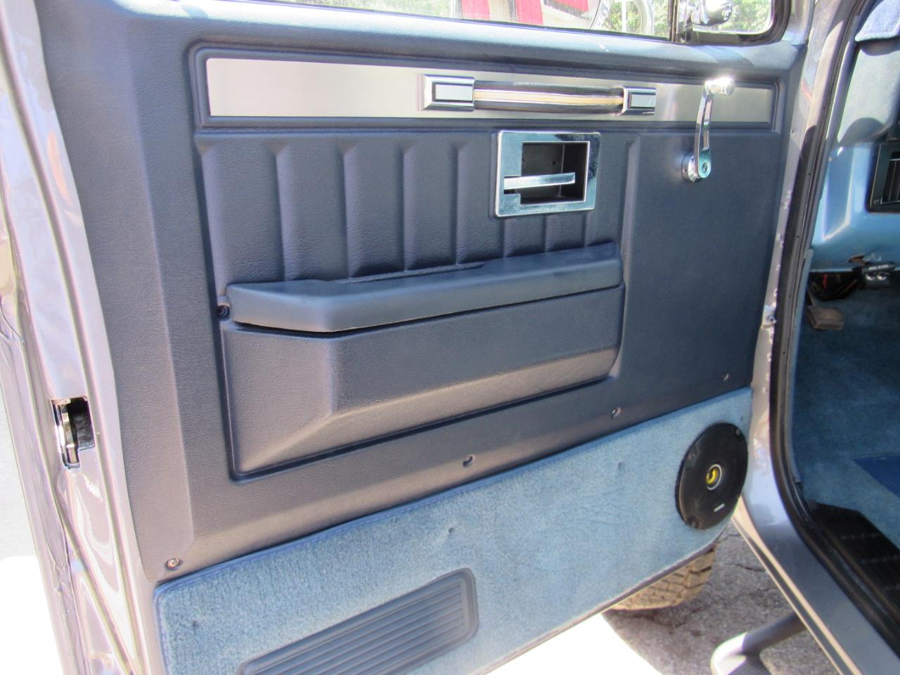 Chevrolet Pickup  1982