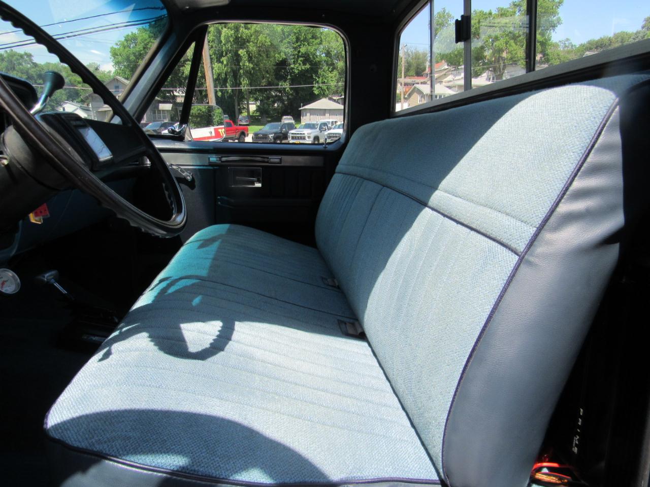 Chevrolet Pickup  1982