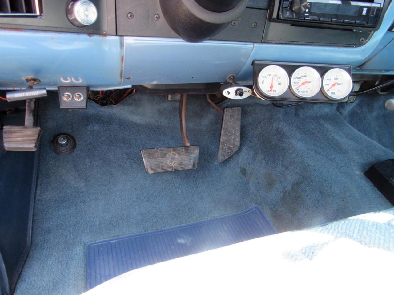 Chevrolet Pickup  1982