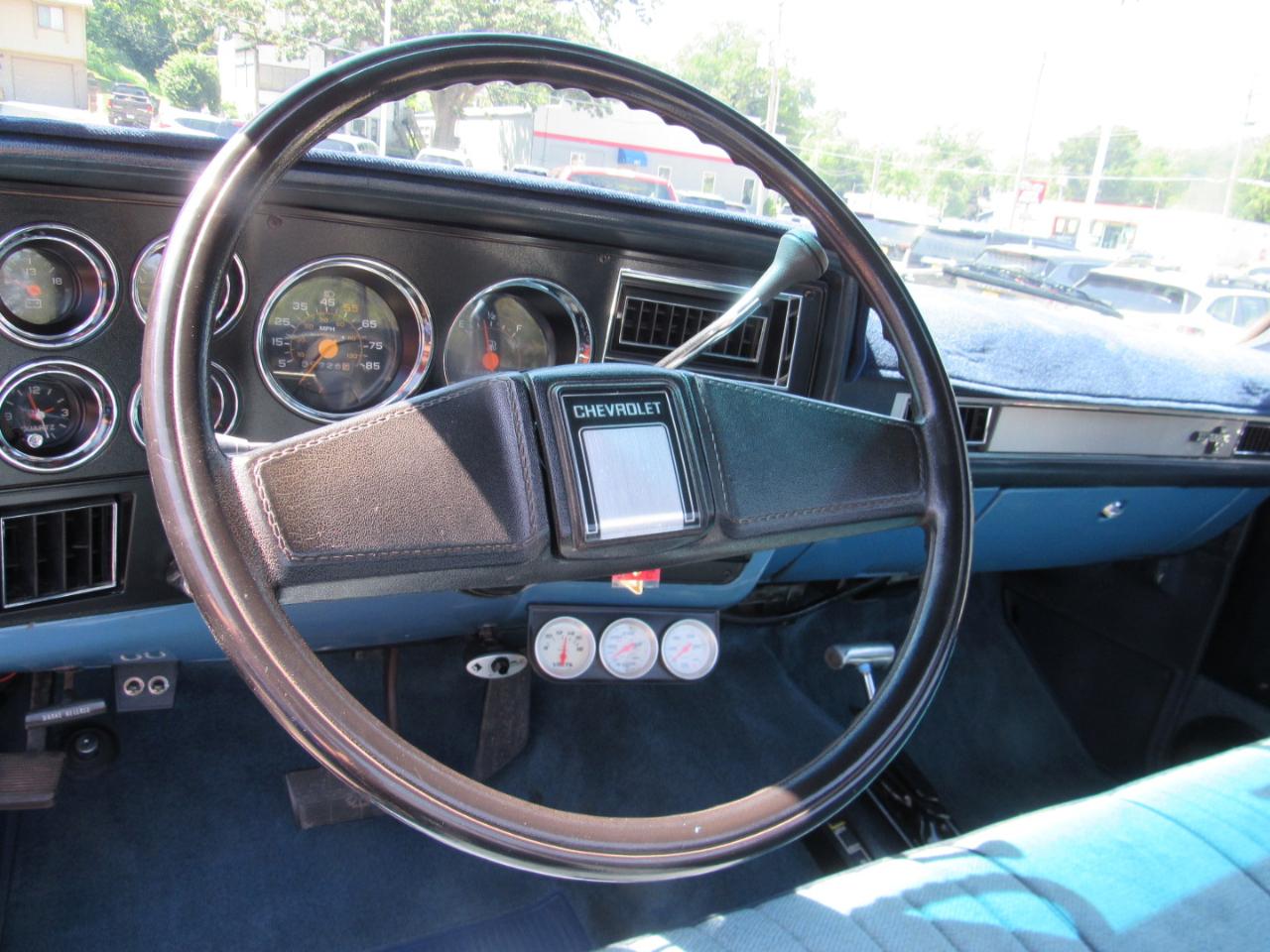 Chevrolet Pickup  1982