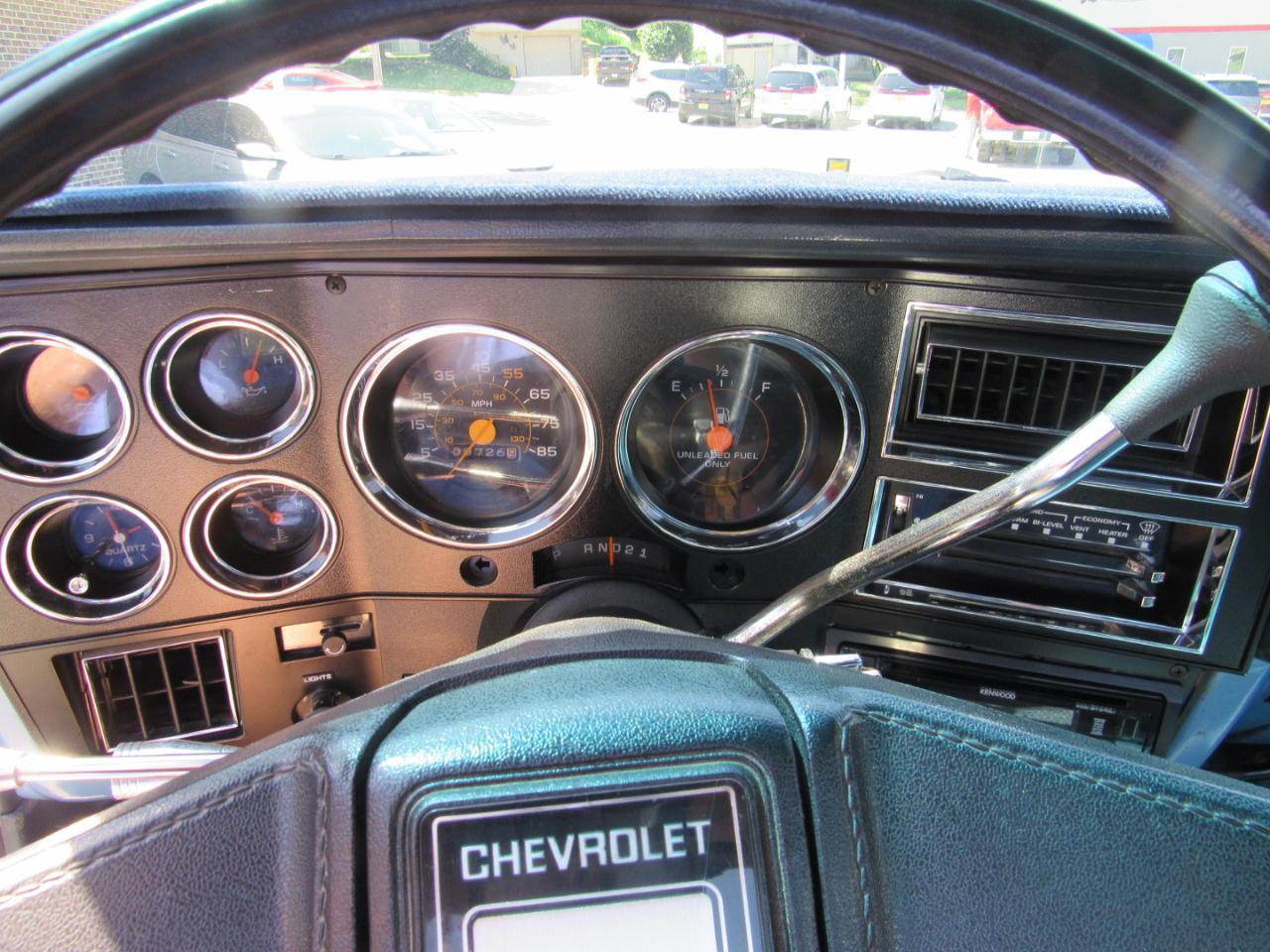 Chevrolet Pickup  1982
