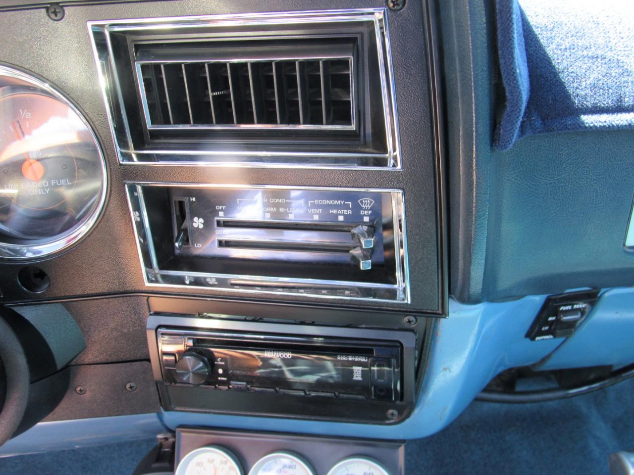 Chevrolet Pickup  1982