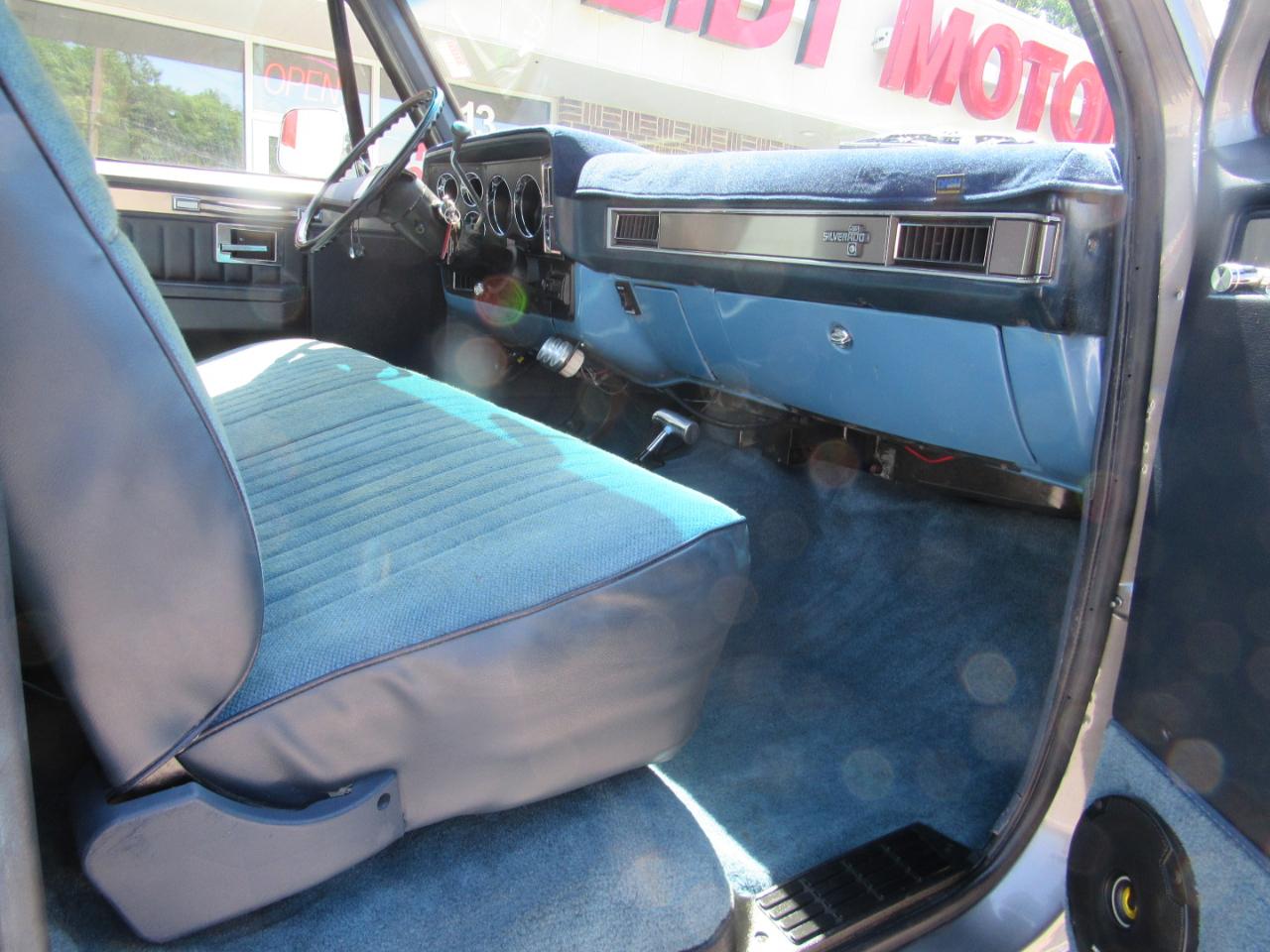 Chevrolet Pickup  1982