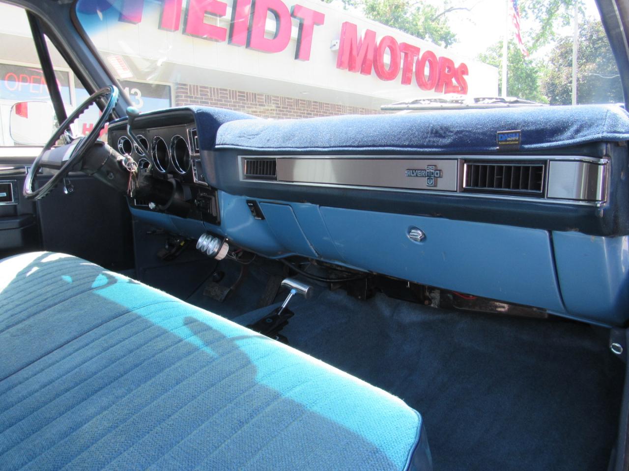 Chevrolet Pickup  1982
