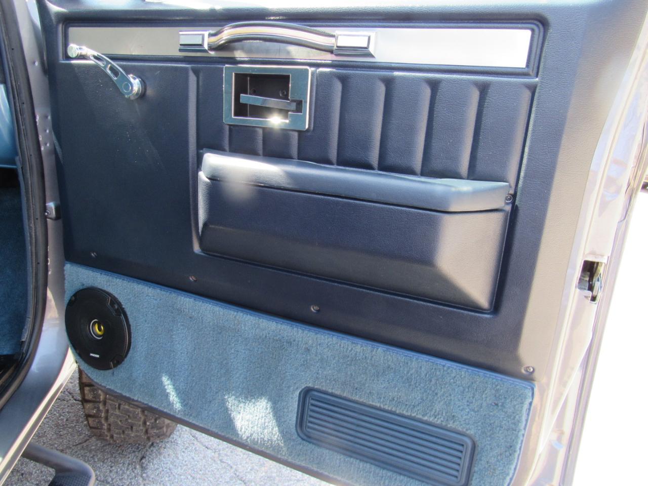 Chevrolet Pickup  1982