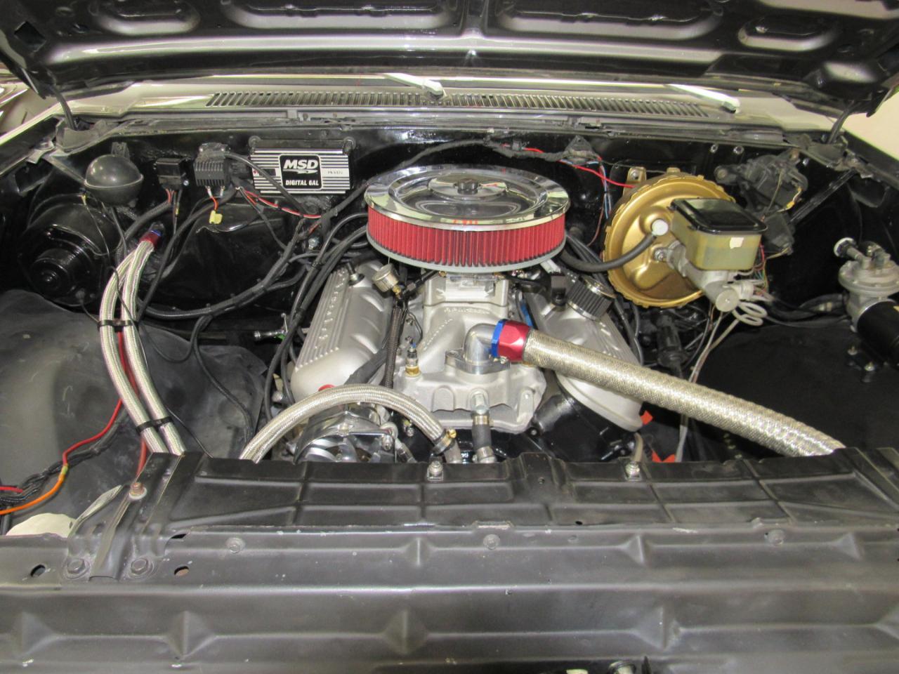 Chevrolet K10  1982