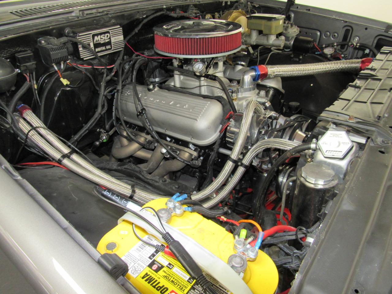 Chevrolet K10  1982