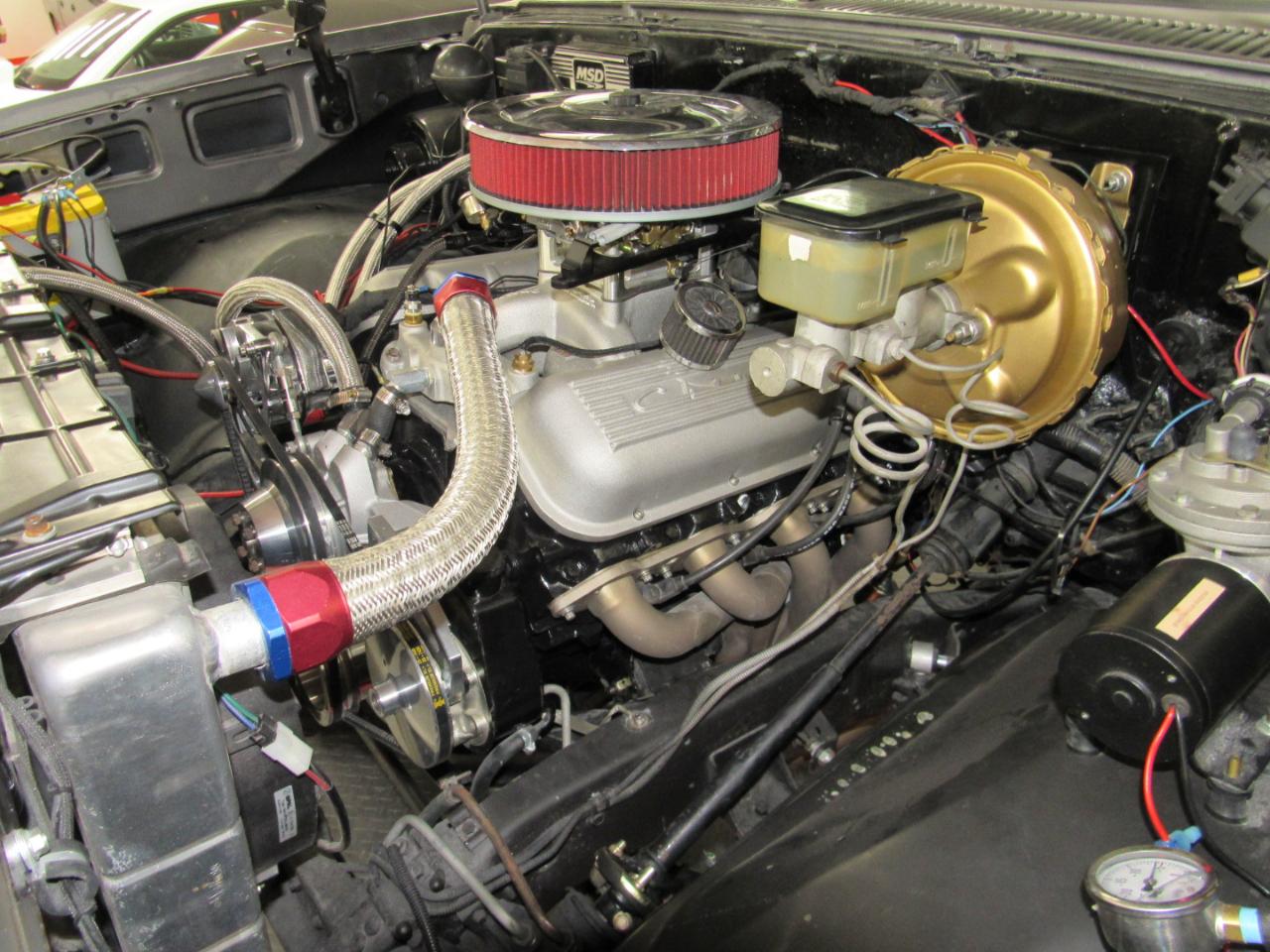 Chevrolet K10  1982