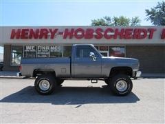 1982 Chevrolet Pickup 
