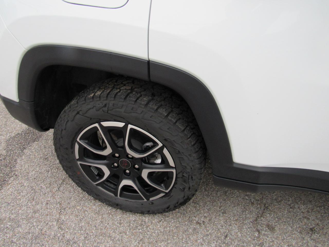 Jeep Compass Trailhawk 4x4 2026