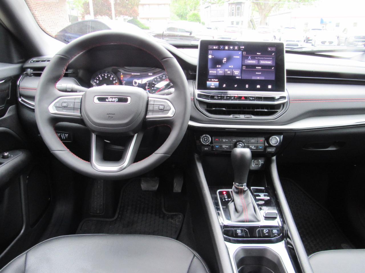 Jeep Compass Trailhawk 4x4 2026
