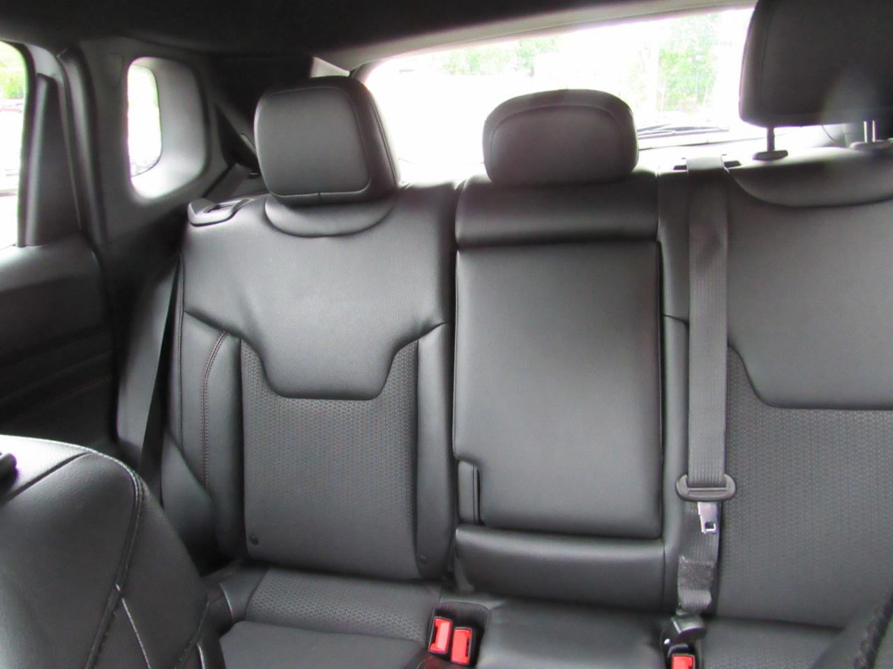 Jeep Compass Trailhawk 4x4 2026