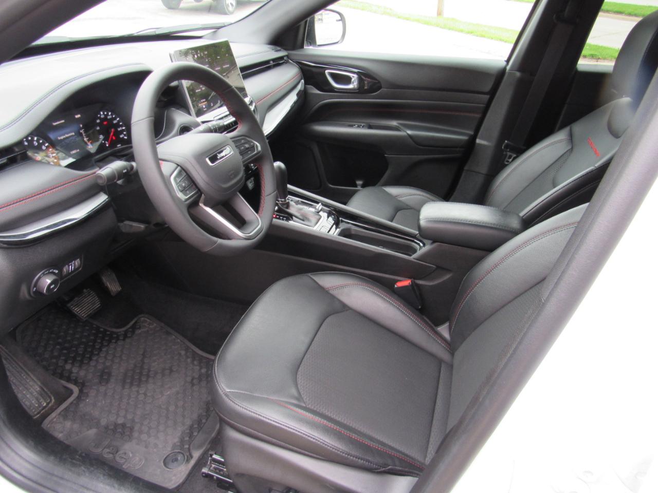 Jeep Compass Trailhawk 4x4 2026