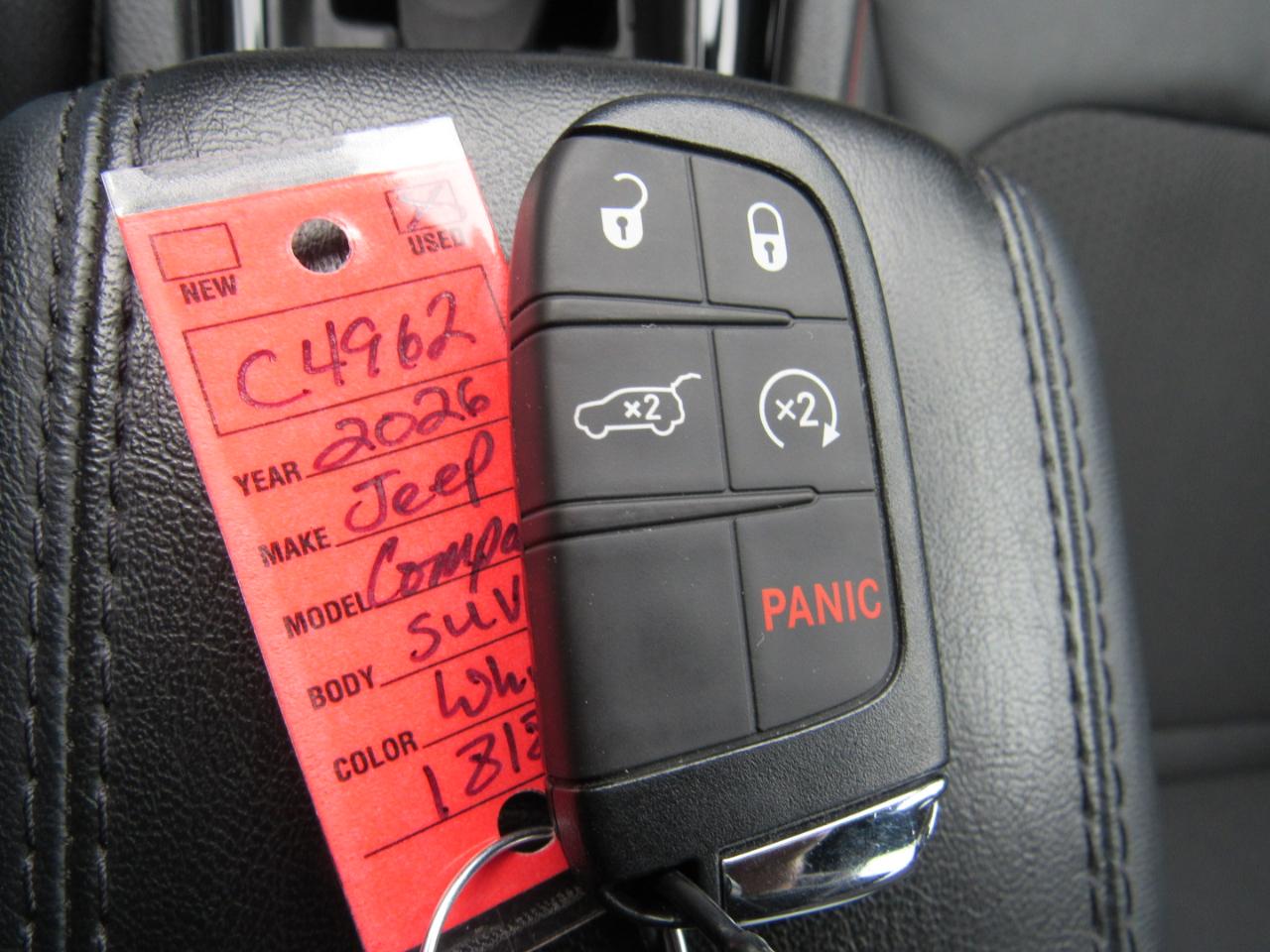 Jeep Compass Trailhawk 4x4 2026
