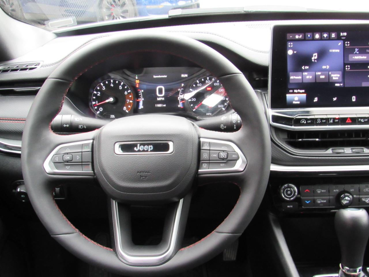 Jeep Compass Trailhawk 4x4 2026