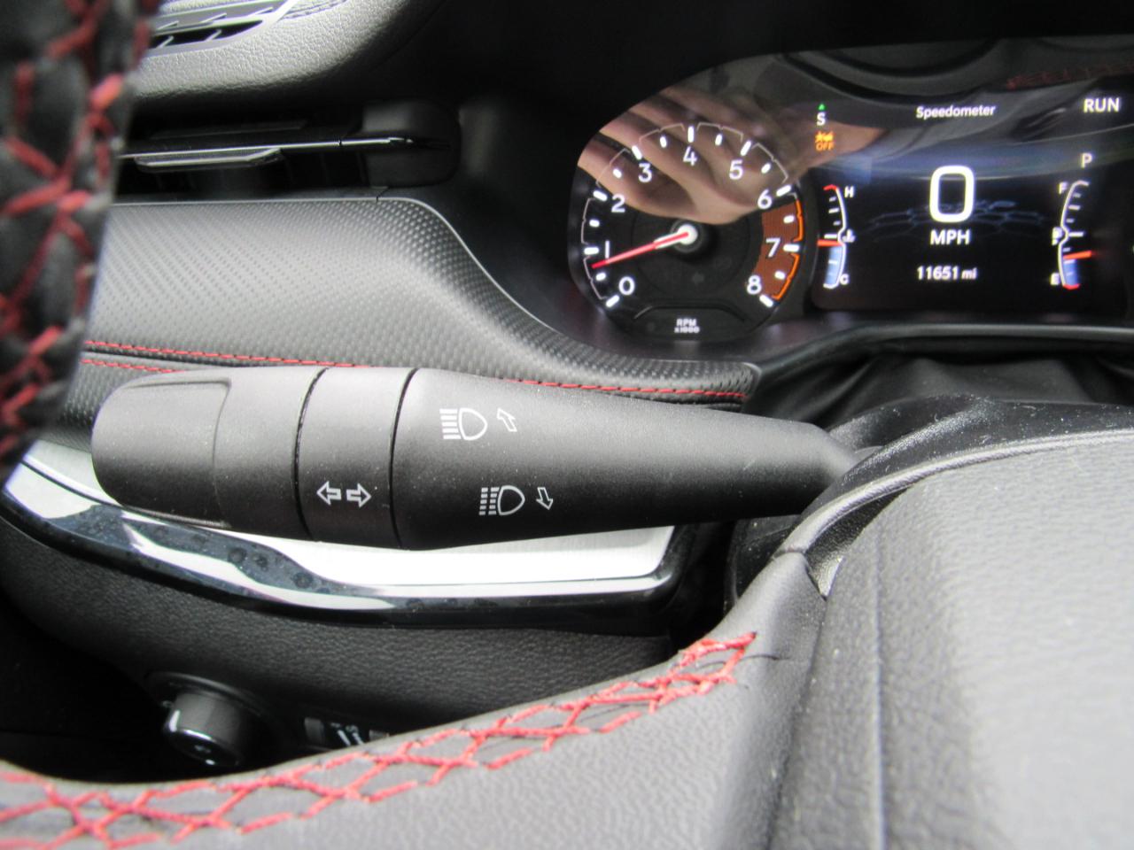 Jeep Compass Trailhawk 4x4 2026