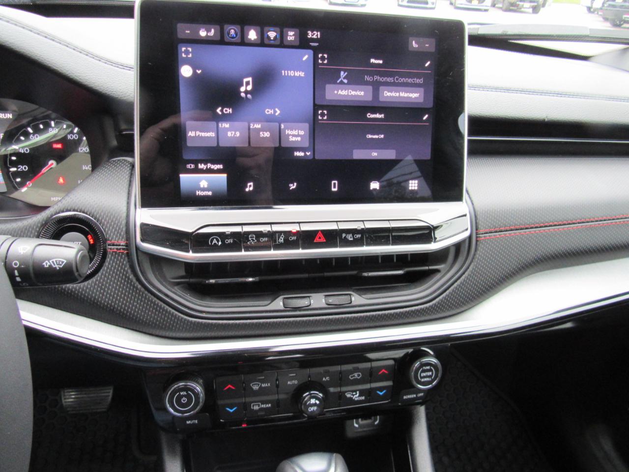 Jeep Compass Trailhawk 4x4 2026