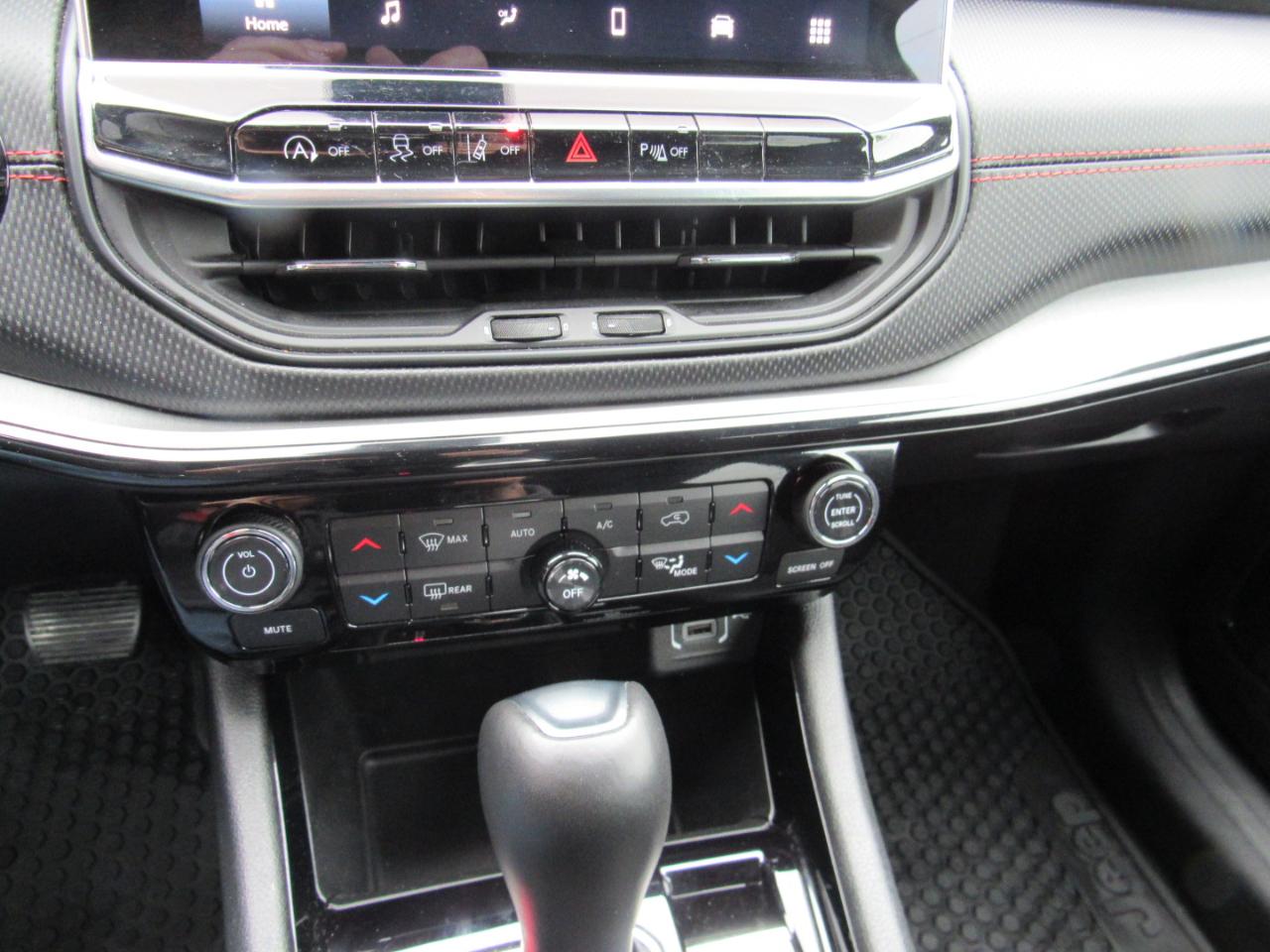 Jeep Compass Trailhawk 4x4 2026
