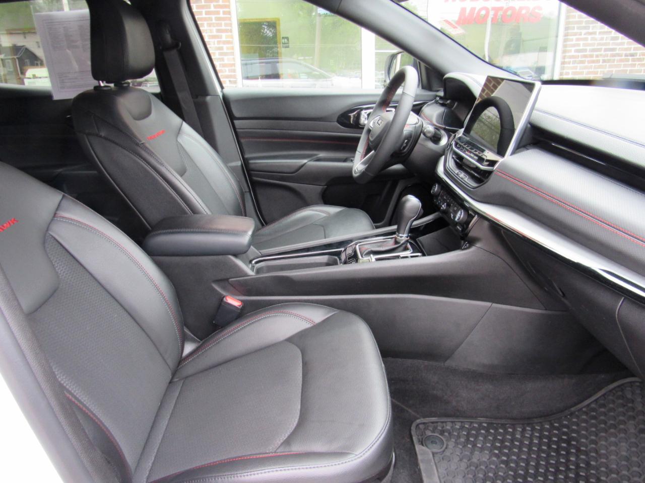 Jeep Compass Trailhawk 4x4 2026