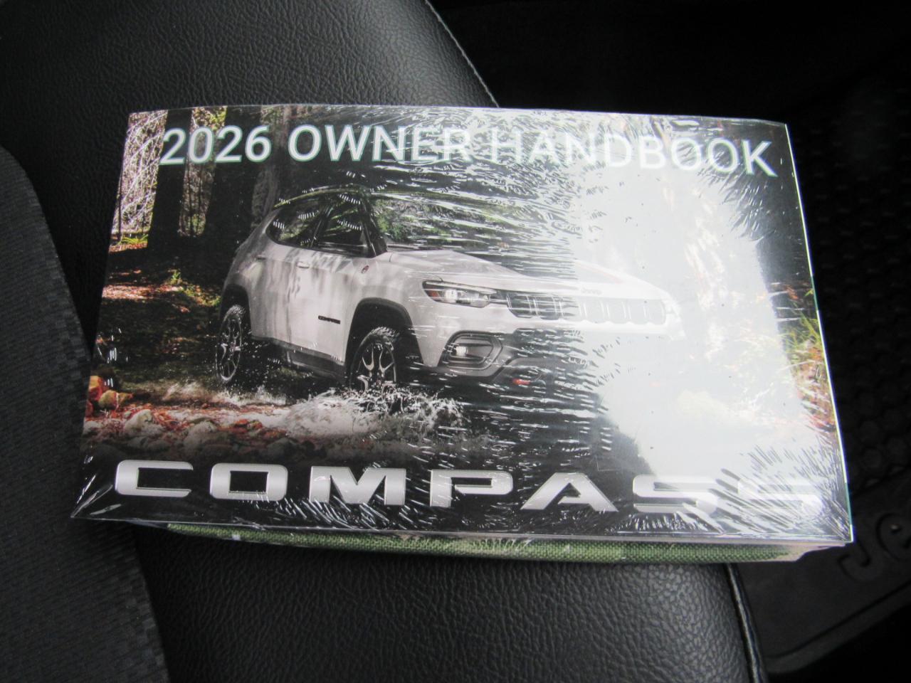 Jeep Compass Trailhawk 4x4 2026