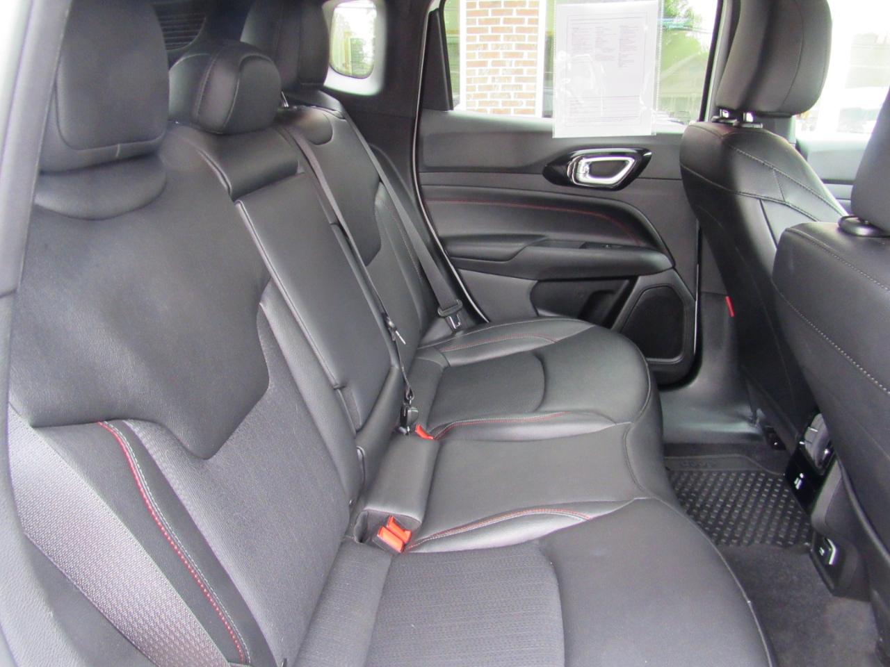 Jeep Compass Trailhawk 4x4 2026