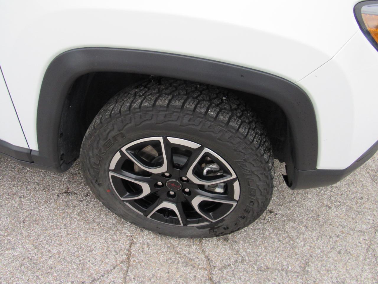 Jeep Compass Trailhawk 4x4 2026