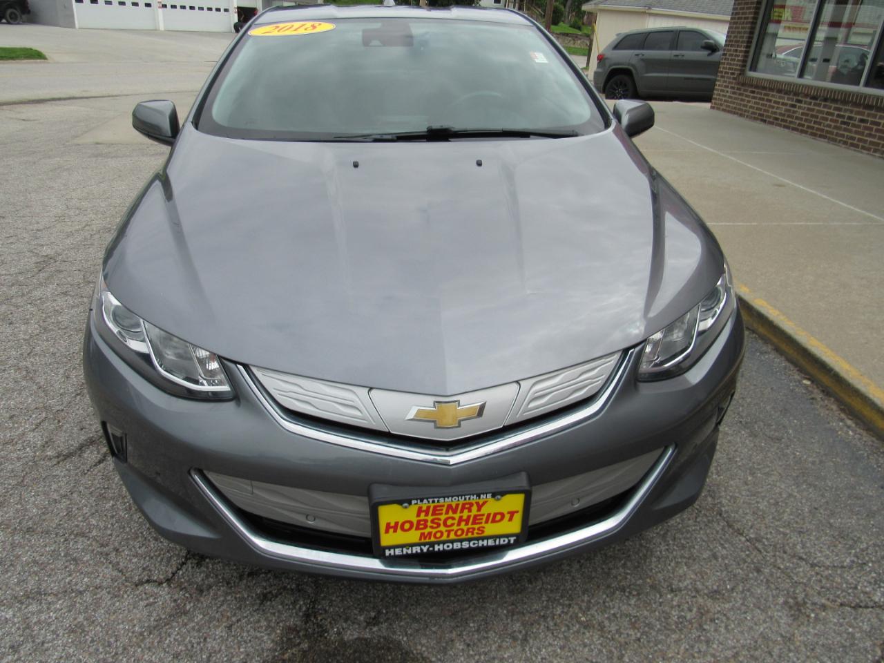 Chevrolet Volt Premier 2018