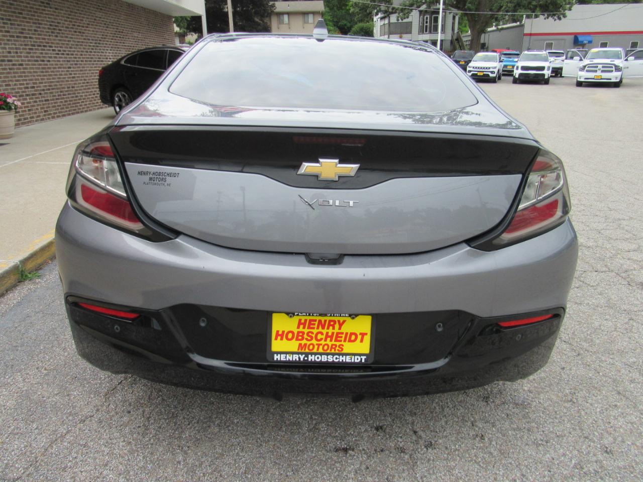 Chevrolet Volt Premier 2018