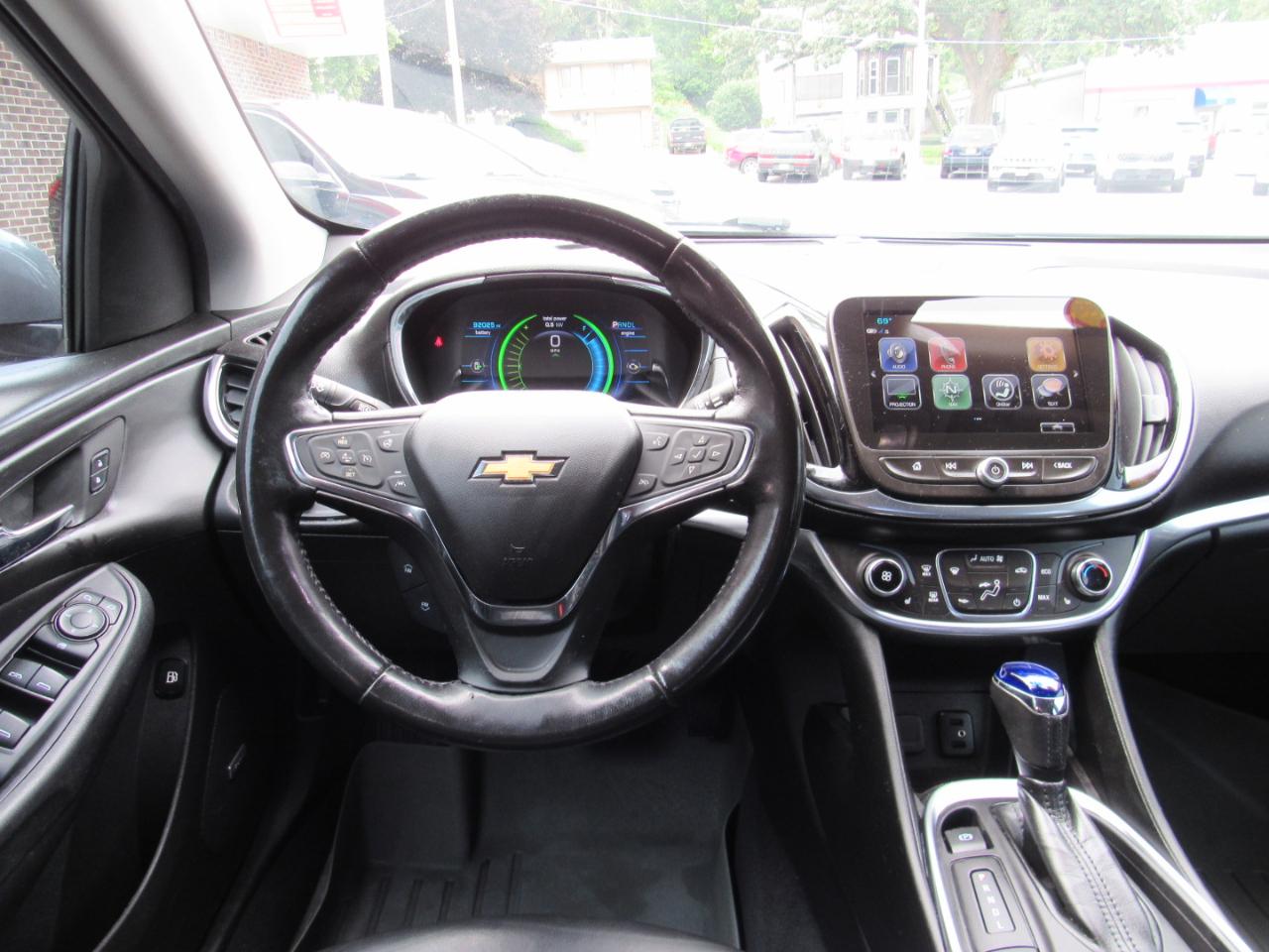 Chevrolet Volt Premier 2018