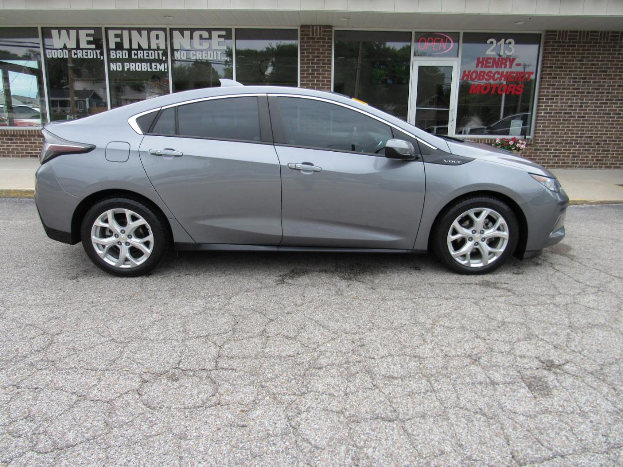 Chevrolet Volt Premier 2018