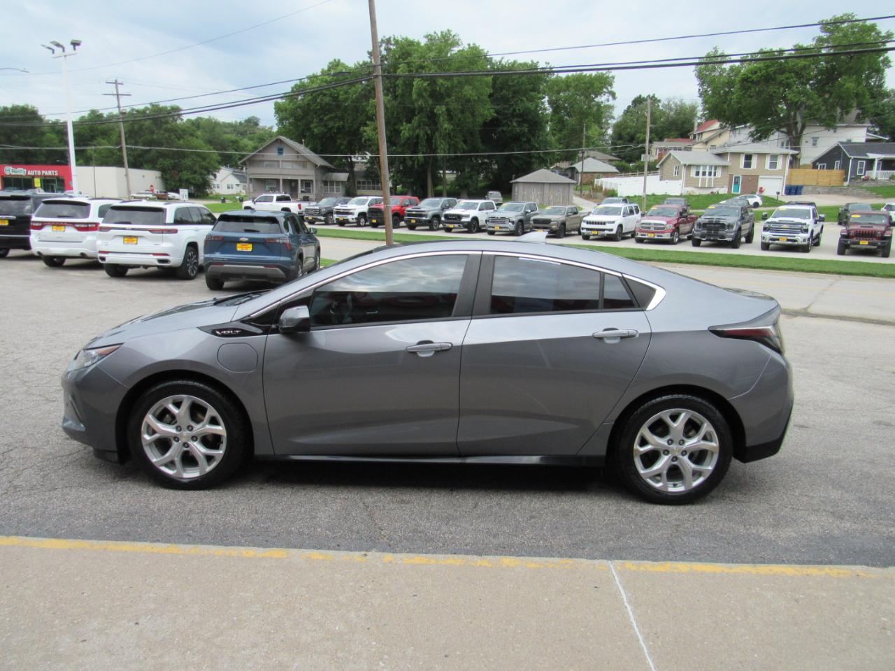 Chevrolet Volt Premier 2018
