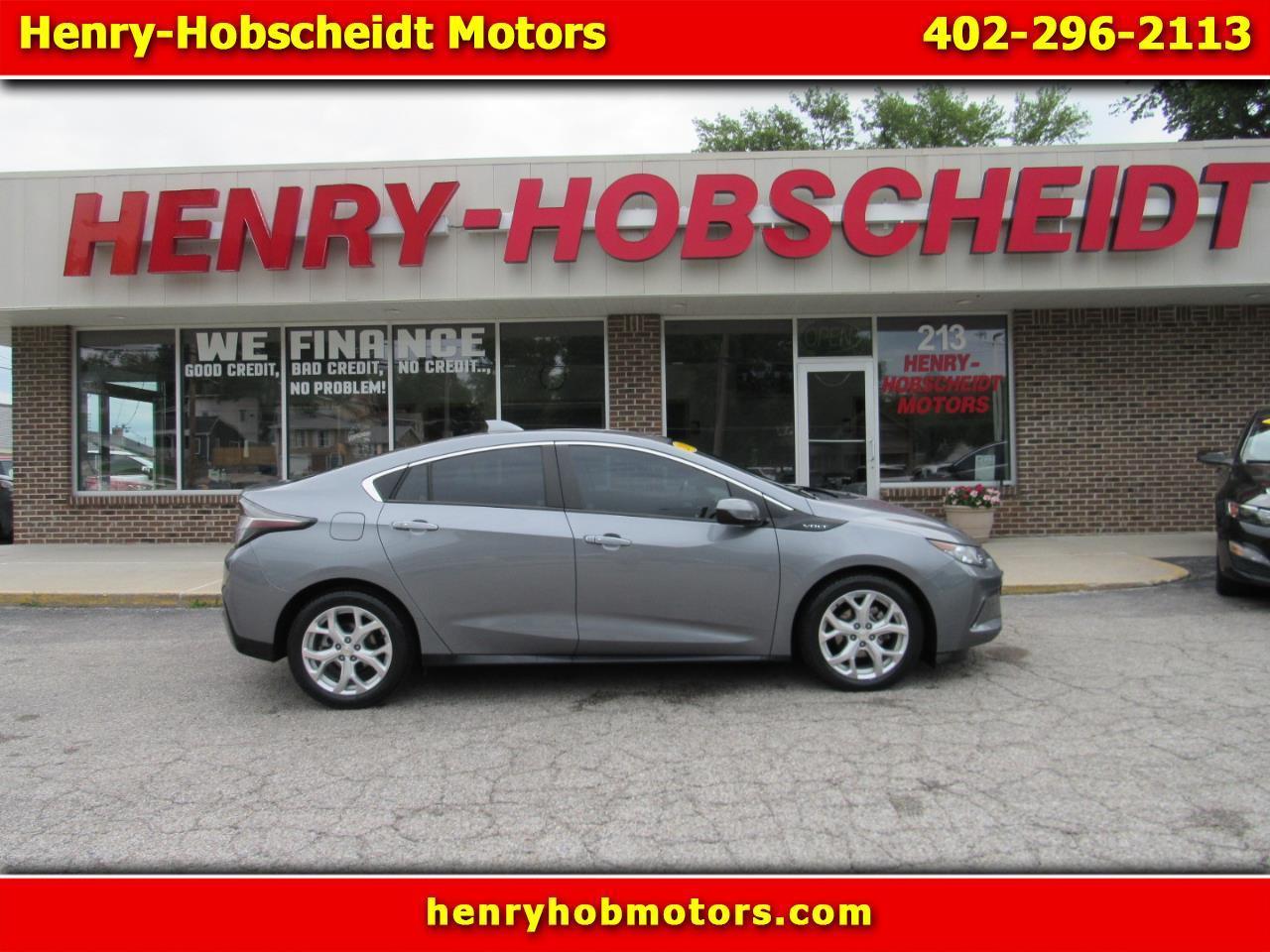 Chevrolet Volt Premier 2018