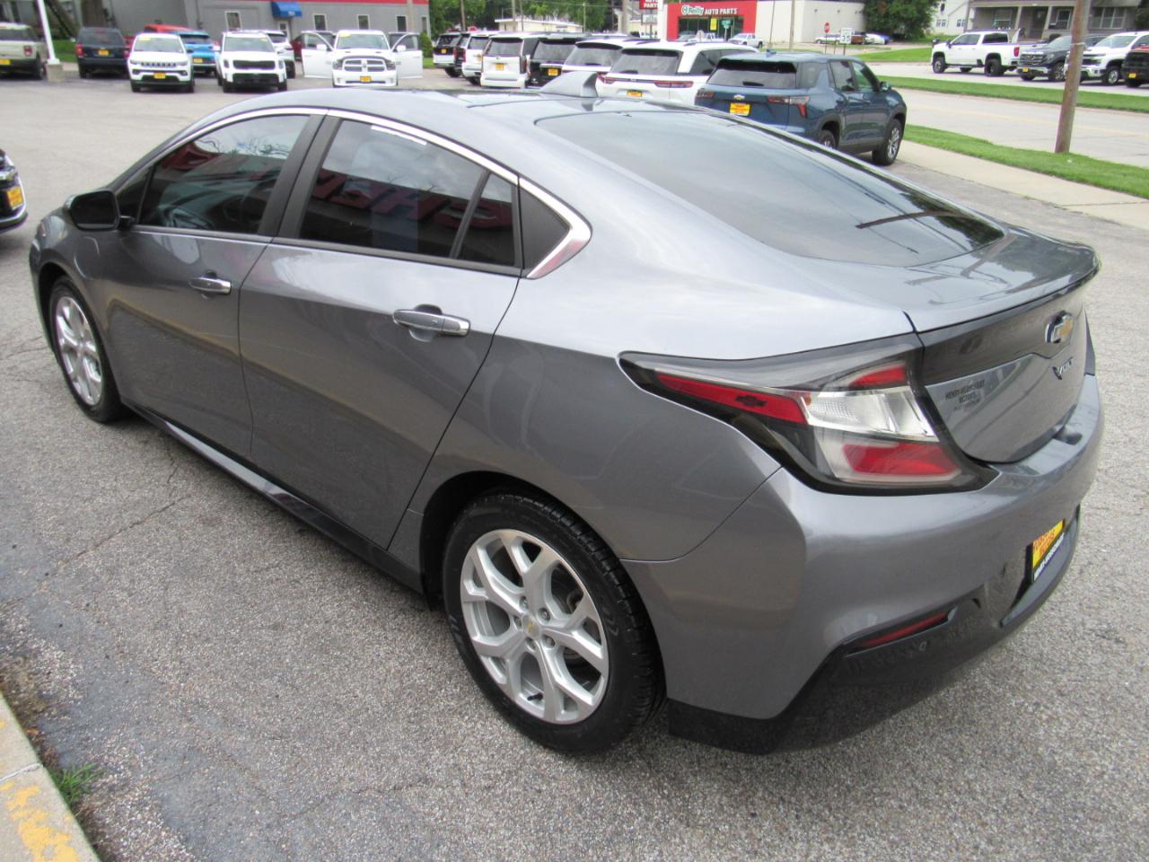 Chevrolet Volt Premier 2018