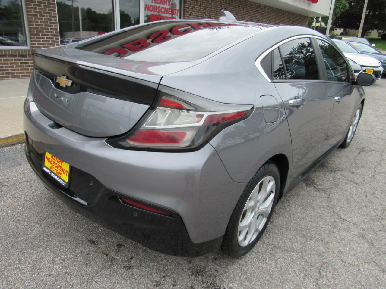 Chevrolet Volt Premier 2018