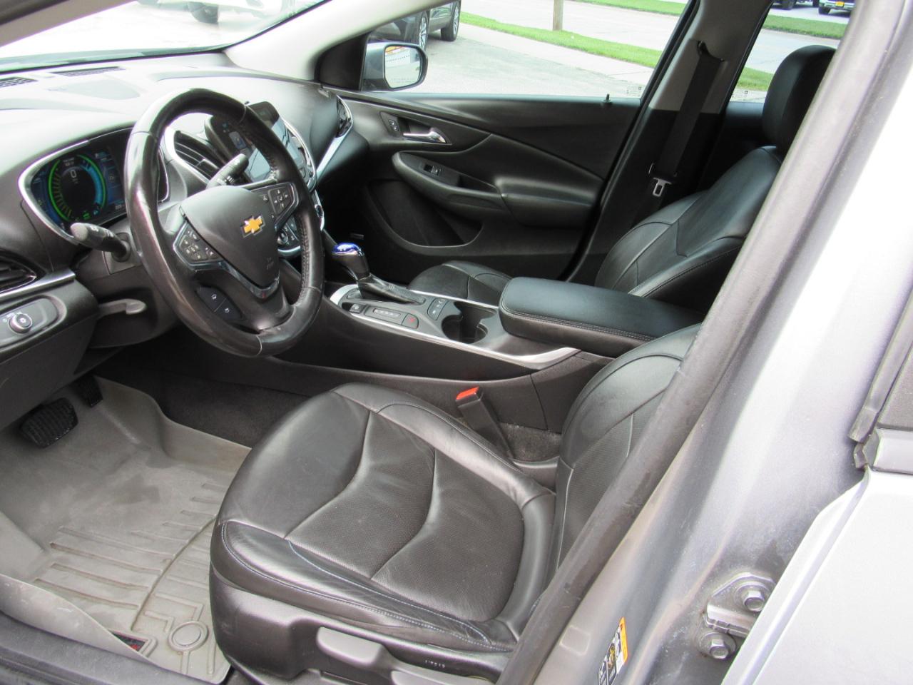 Chevrolet Volt Premier 2018