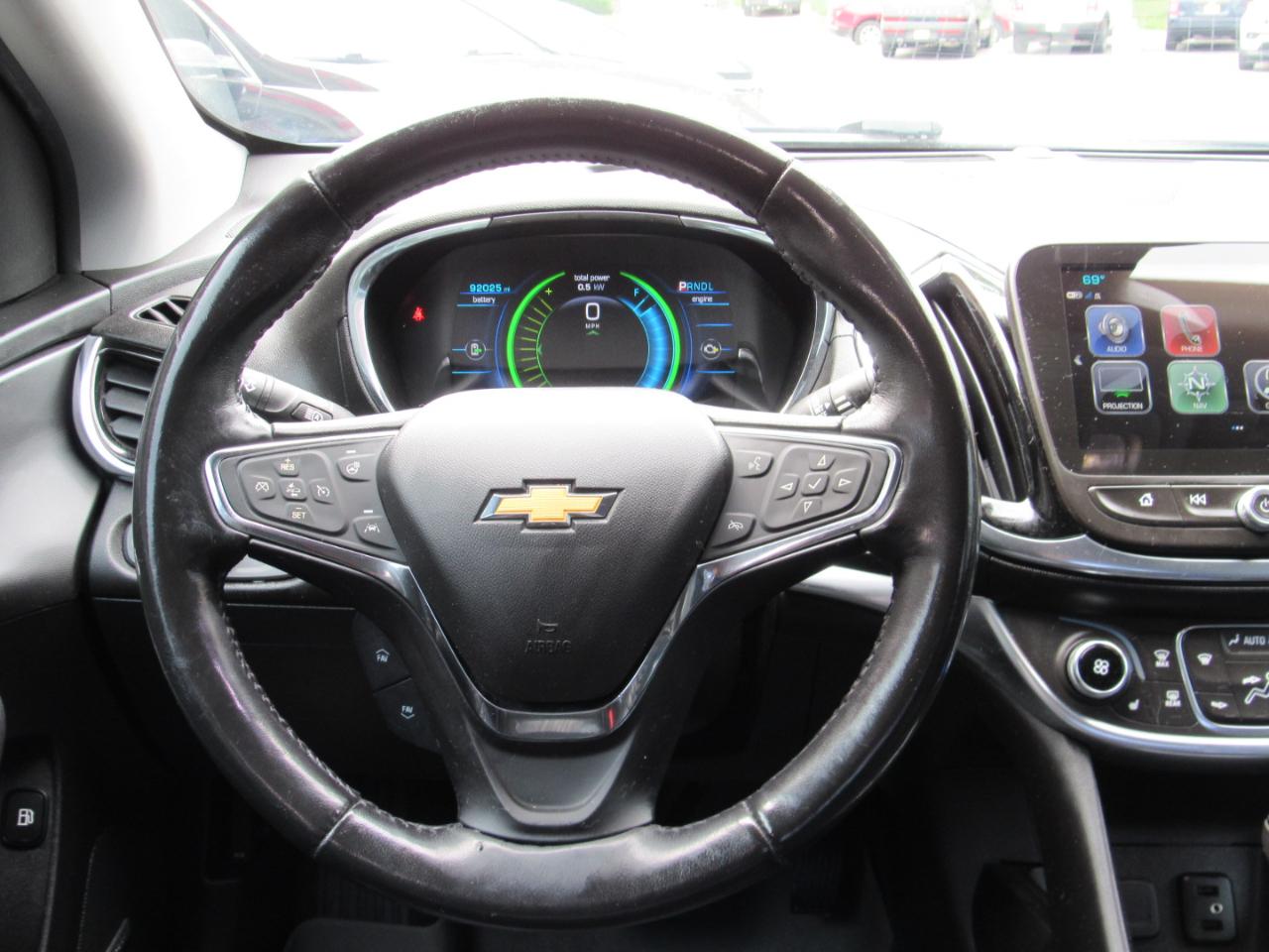 Chevrolet Volt Premier 2018
