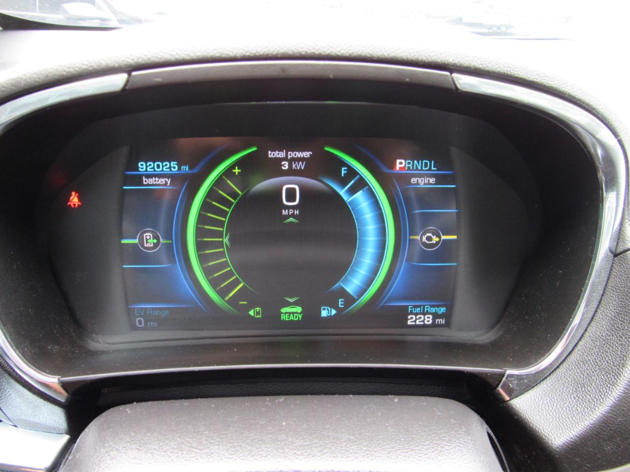 Chevrolet Volt Premier 2018