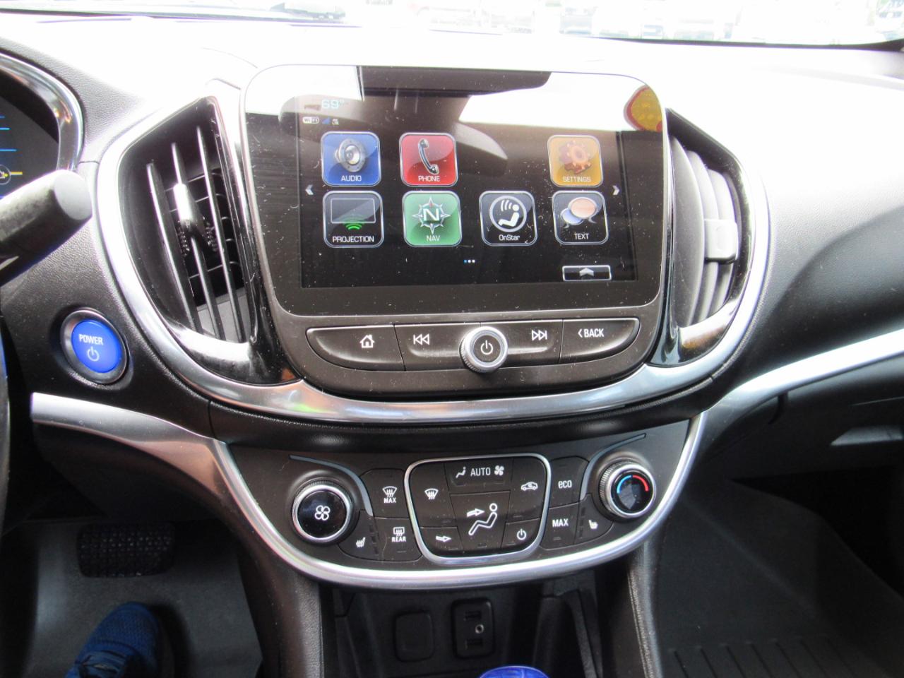 Chevrolet Volt Premier 2018